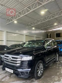 تويوتا لاندكروزر